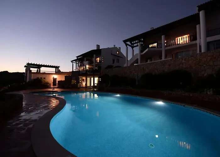 Blue - In Complex With 3 Pools 圣马蒂纽·杜·波特