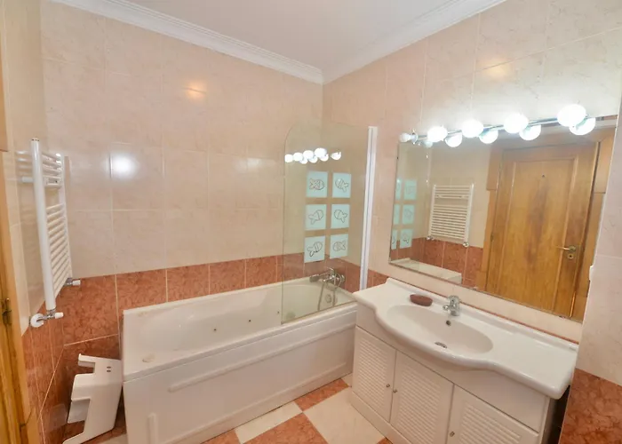 Blue - In Complex With 3 Pools 公寓 圣马蒂纽·杜·波特