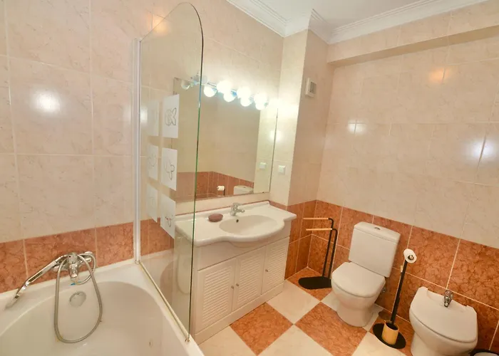 公寓 Blue - In Complex With 3 Pools