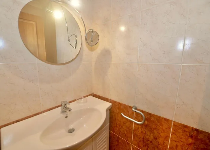 Blue - In Complex With 3 Pools 圣马蒂纽·杜·波特