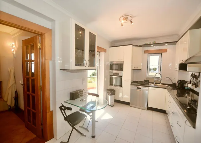 Blue - In Complex With 3 Pools 公寓 圣马蒂纽·杜·波特