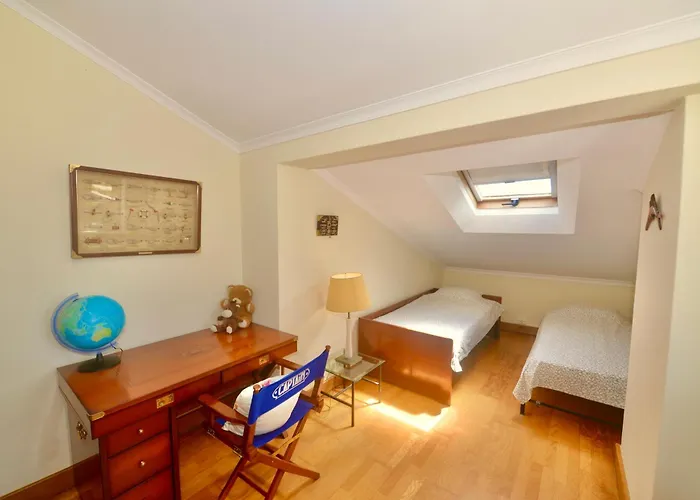 公寓 Blue - In Complex With 3 Pools 圣马蒂纽·杜·波特